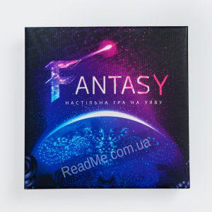 Настольная игра Fantasy 12+ купить игру в интернет-магазине ReadMe