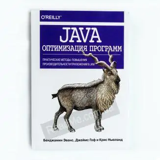 Книга Java оптимізація програм - купити книгу в інтернет-магазині ReadMe