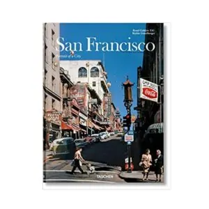 Книга Сан-Франциско. Portrait of a City. Richie Unterberger