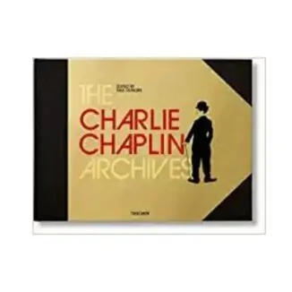 Книга The Charlie Chaplin Archives. Paul Duncan
