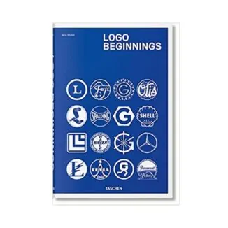 Книга Logo Beginnings. Jens Müller
