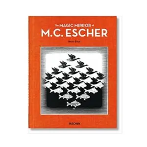 Книга The Magic Mirror of M.C. Escher. TASCHEN