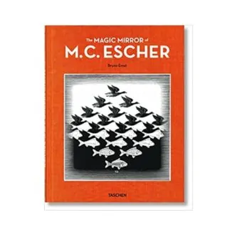Книга The Magic Mirror of M.C. Escher. TASCHEN
