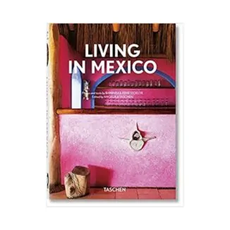 Книга Living in Mexico. 40th Ed. Barbara Stoeltie, Rene Stoeltie