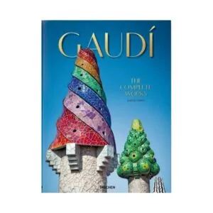Книга Gaudi-GB. Rainer Zerbst