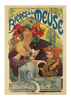Bières De La Meuse, 1897