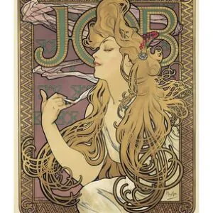 Job, 1896