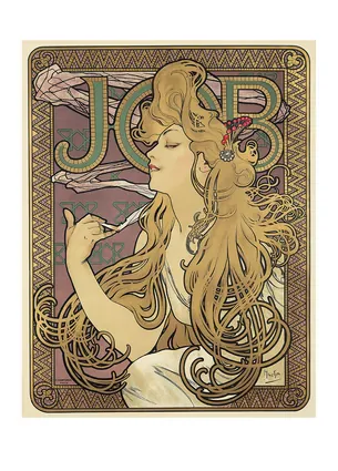 Job, 1896