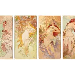 Les Saisons 1-4, 1896