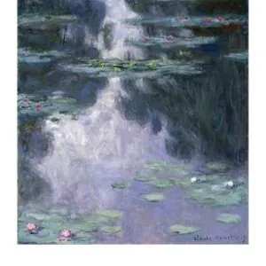 Water Lilies (Nymphéas), 1907
