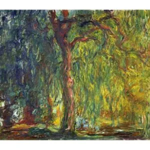 Weeping Willow, 1918-1919