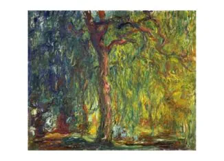 Weeping Willow, 1918-1919