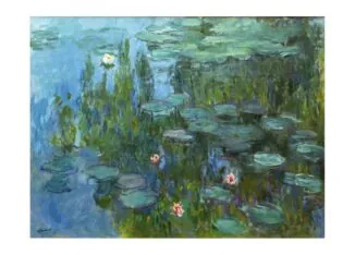 Water Lilies, c. 1915
