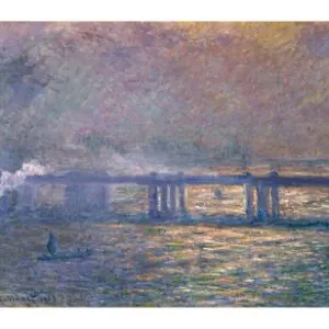 Charing Cross Bridge, 1903