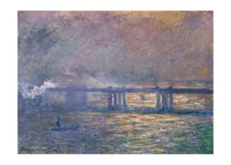 Charing Cross Bridge, 1903