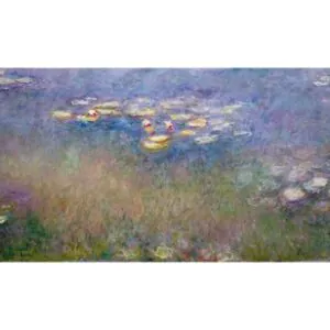 Водяные лилии, в. 1915-1926