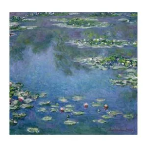 Water Lilies, 1906