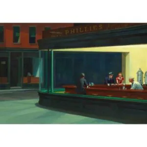 Nighthawks, 1942