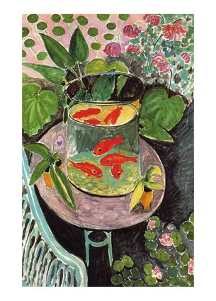 Goldfish, 1911