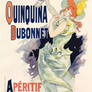 Quinquina Dubonnet, 1895