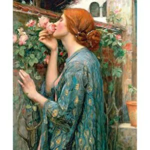 Душа розы, 1908 г.