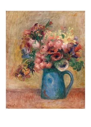 Vase of Flowers, c. 1889