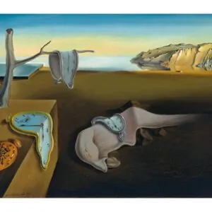 The Persistence of Memory, 1931