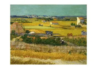 The Harvest, 1888