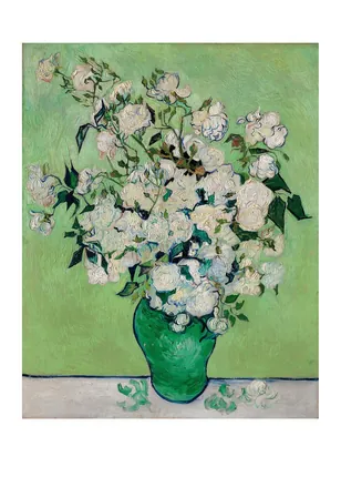 Roses, 1890