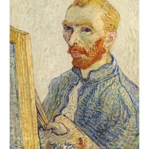 Portrait of Vincent van Gogh, 1925-1928