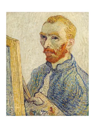 Portrait of Vincent van Gogh, 1925-1928