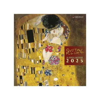 Календар 2025 Gustav Klimt – Women