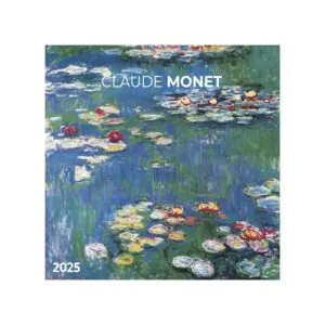 Календар Claude Monet 2025