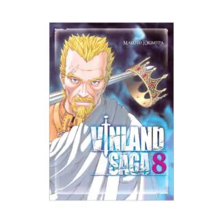 Vinland saga 8